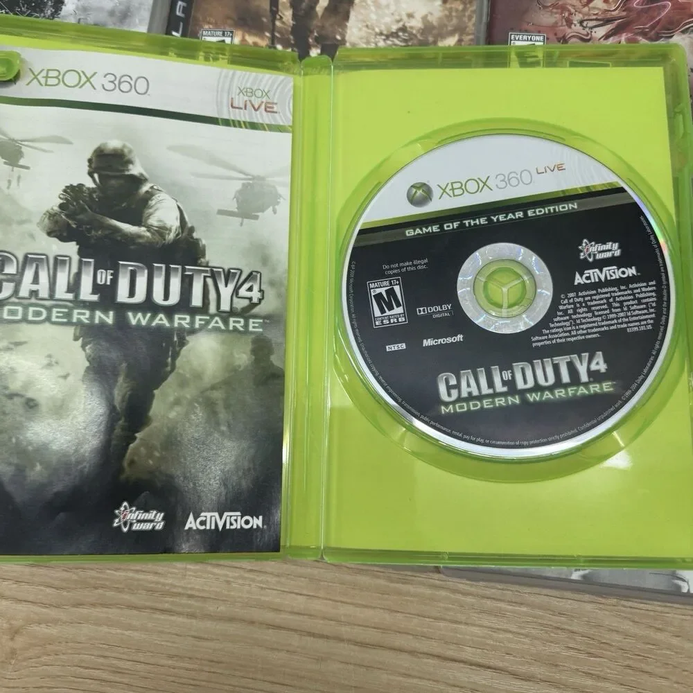 Lot of 15 Games Bundle Xbox 360 / PS3 / PS4 Mixed Tested Working